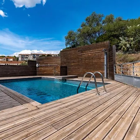 Lägenhet Vecchio Spacieux Climatise 100 M² Porto-Vecchio (Corsica)