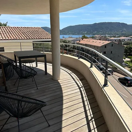 Lägenhet Vecchio Spacieux Climatise 100 M² *